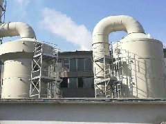 威海魚(yú)粉加工飼料廠(chǎng)廢氣除臭項目 威海魚(yú)粉加工飼料廠(chǎng)廢氣